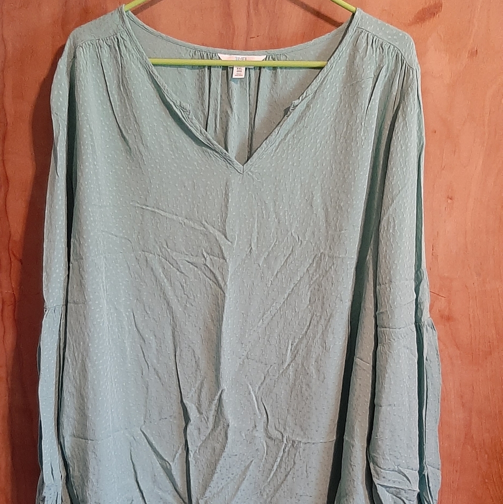 Women's Plus Size Blouse